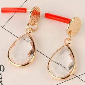 Audrey's Murano Glass Earrings