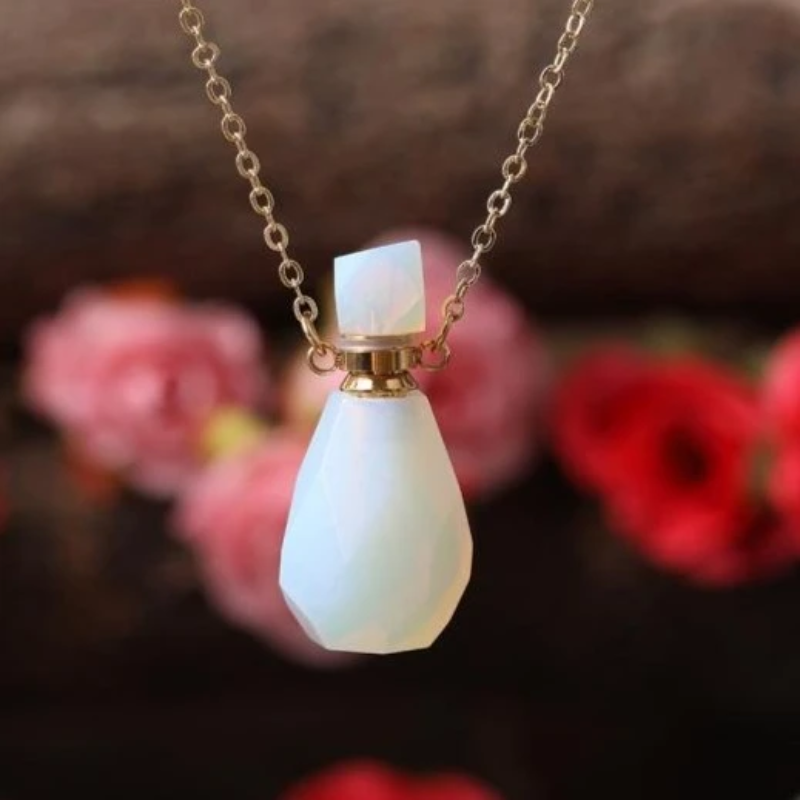 Sophia's Perfume Bottle Necklace