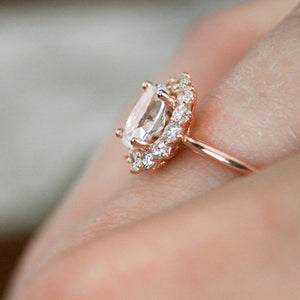Fiorella's Opal Ring