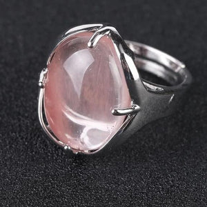 Anouk's Quartz Ring