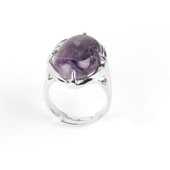 Anouk's Quartz Ring