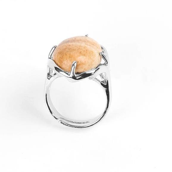 Anouk's Quartz Ring