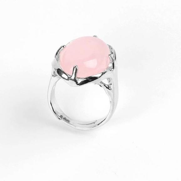 Anouk's Quartz Ring