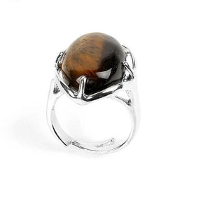 Anouk's Quartz Ring