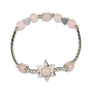 Arianna's Hexagram Bracelet