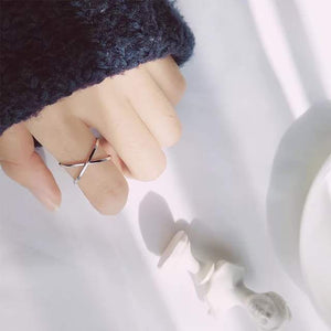 Sunny's Silver Ring