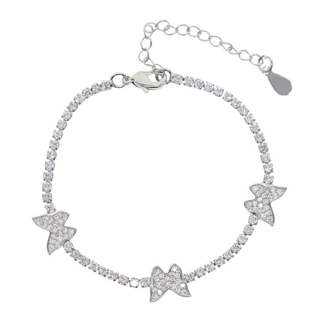Zoe's Butterfly Bracelet