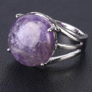 Anika's Quartz Ring