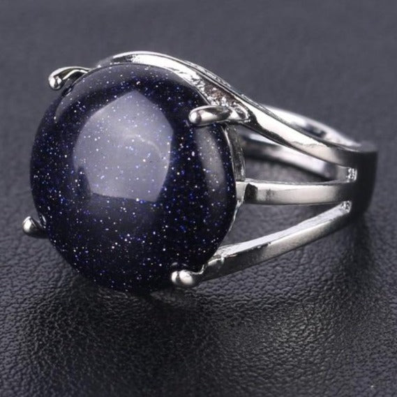 Anika's Quartz Ring