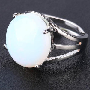 Anika's Quartz Ring