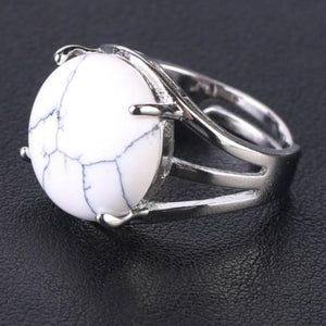 Anika's Quartz Ring