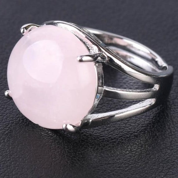 Anika's Quartz Ring