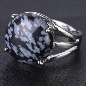 Anika's Quartz Ring