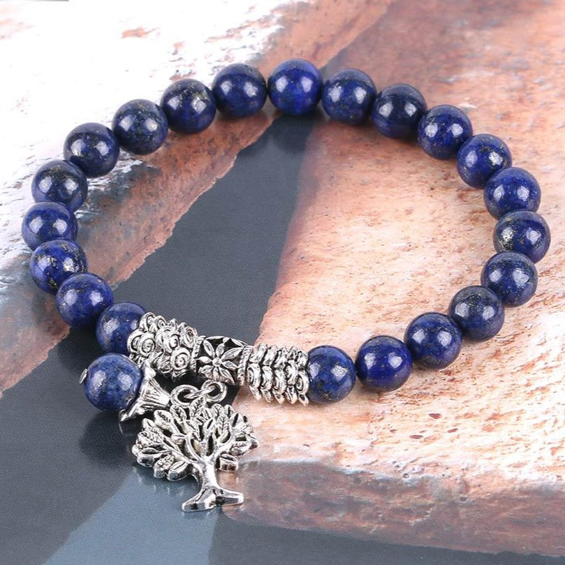 Briar's Lapis Lazuli Bracelet