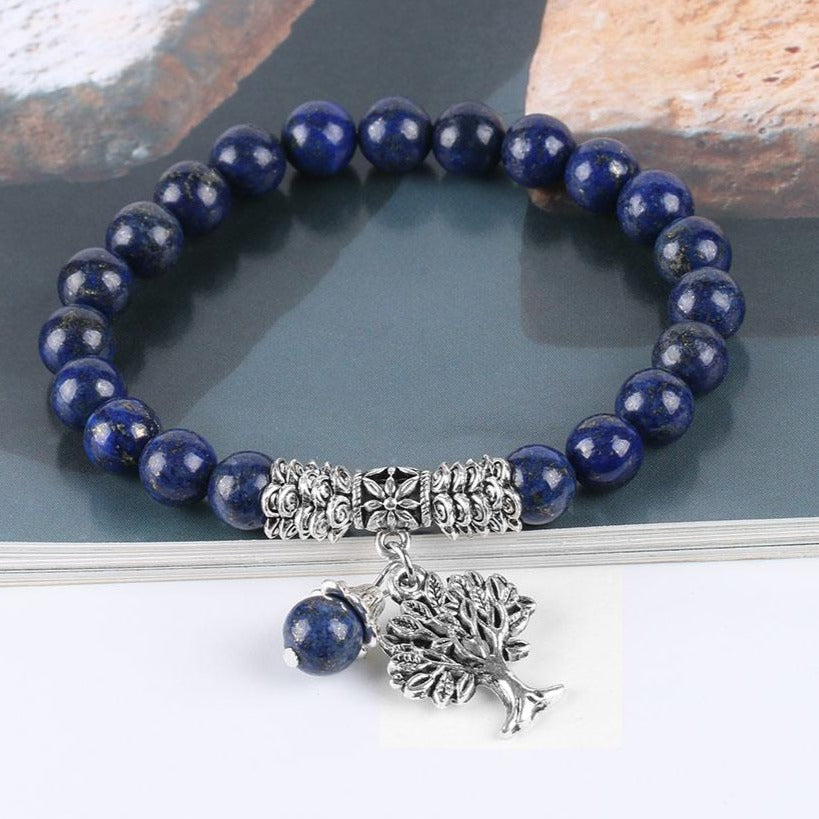 Briar's Lapis Lazuli Bracelet