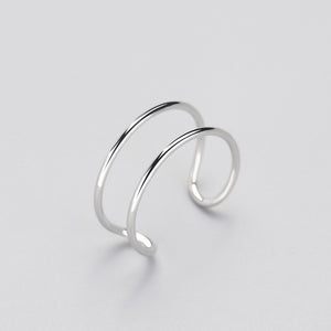 Estrella's Silver Ring
