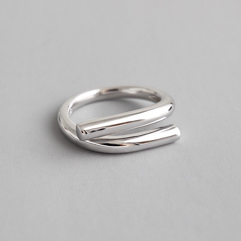 Emmaline's Silver Ring