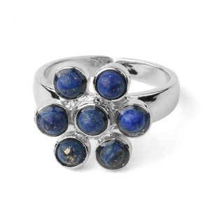 Berenice's Stone Beads Ring