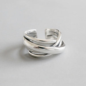 Cara's Silver Ring
