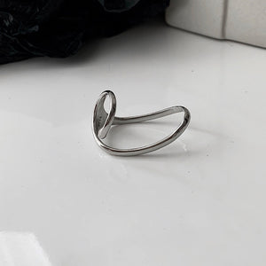 Paulina's Fashion Silver Ring