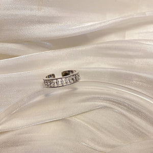 Jana's Silver Ring