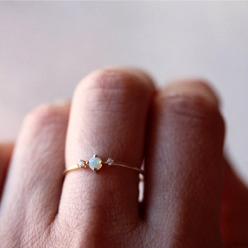 Anabella's Opal Ring