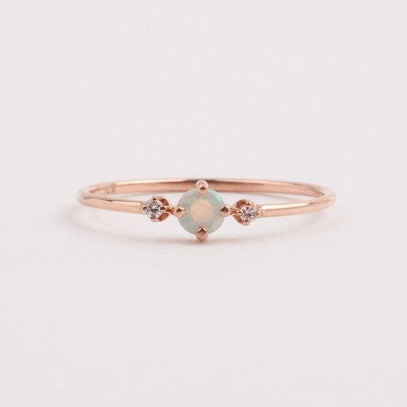 Anabella's Opal Ring