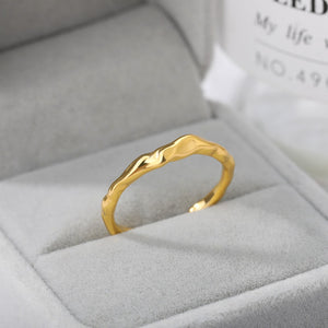 Scarlett's Elegant Ring