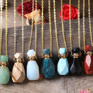 Sophia's Perfume Bottle Necklace