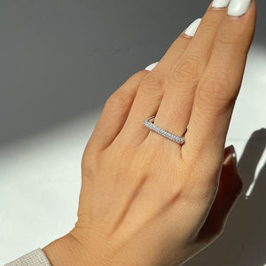 Veronica's Rectangle Ring