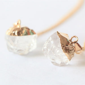 Sariyah's Healing Crystal Necklace