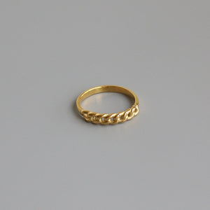 Anika's Gold Ring