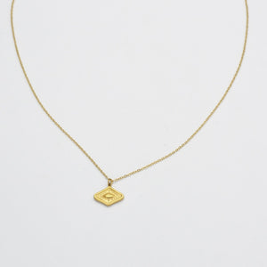 Lyanna's Geometric Necklace