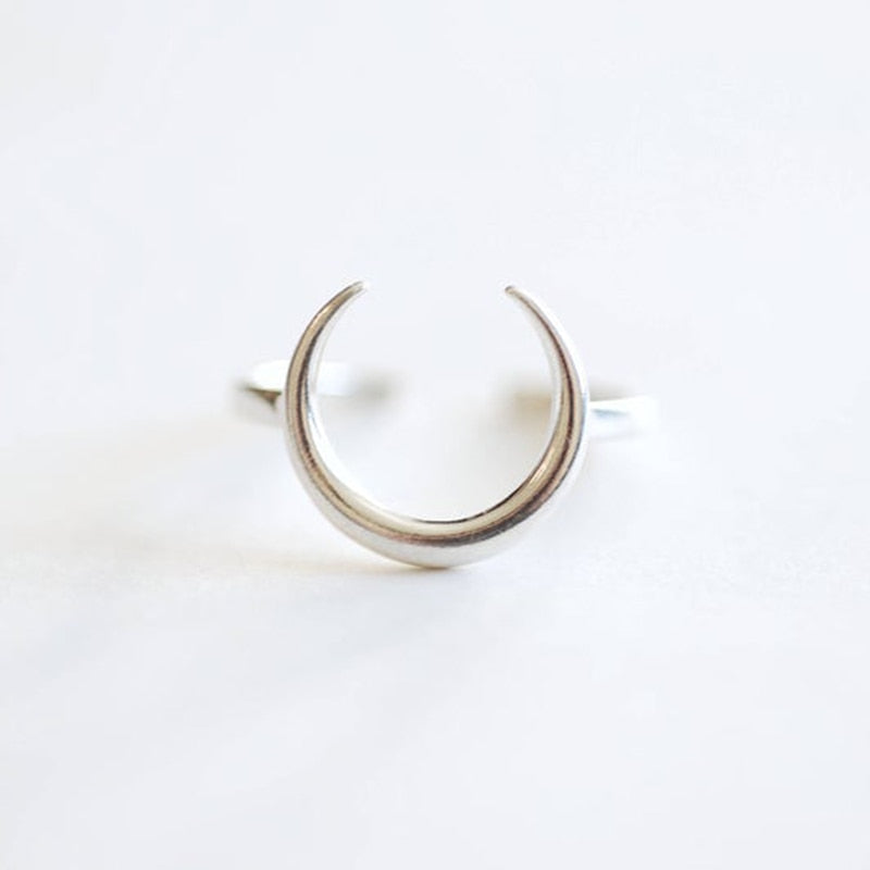 Bloom's Sterling Silver Ring