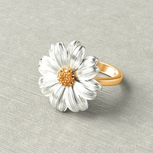 Willow's Flower Ring