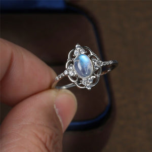 Vivian's Sterling Silver Ring