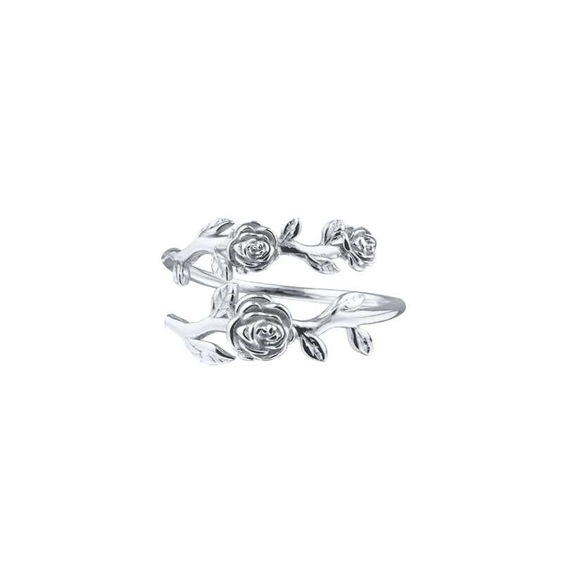 Gala's Sterling Silver Ring