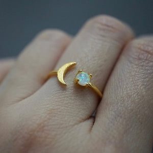 Malani's Opal Ring