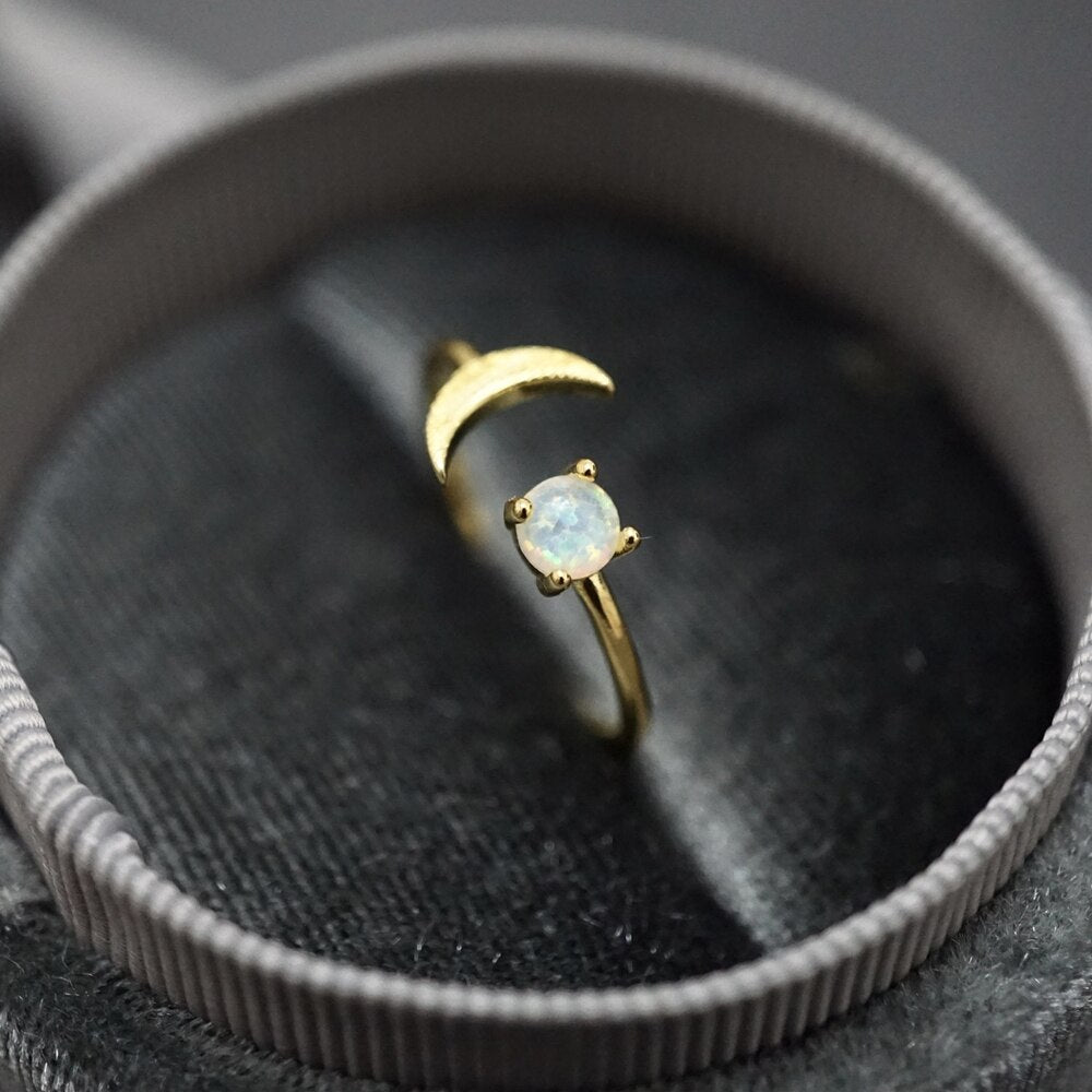 Malani's Opal Ring
