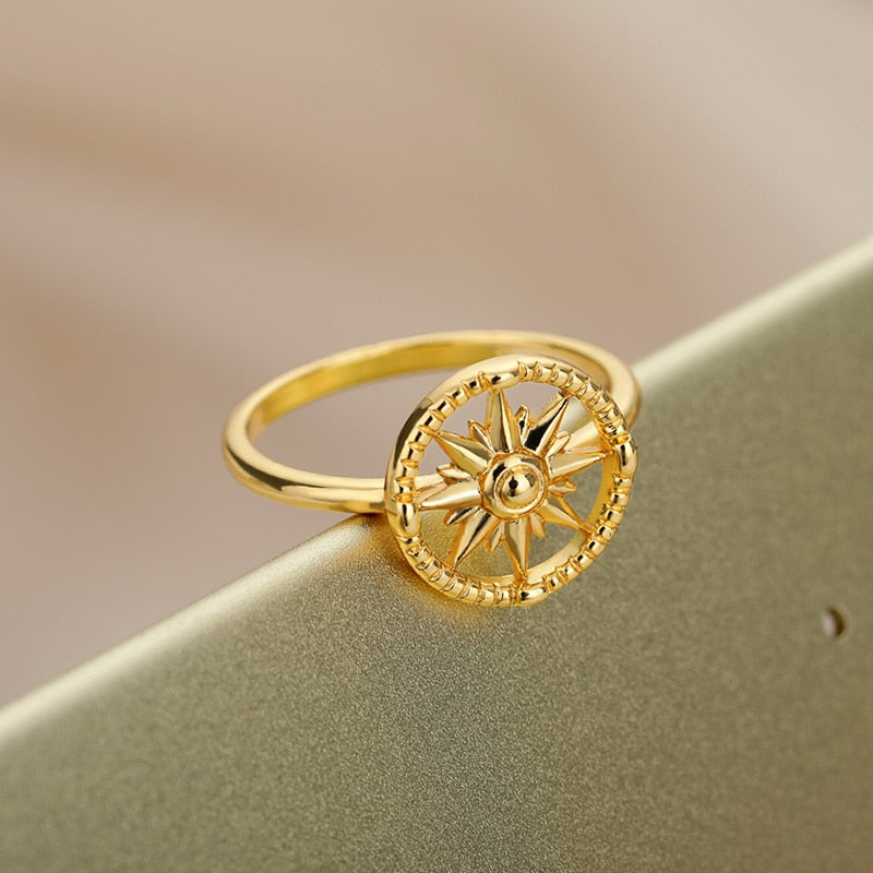 Tiffany's Circle Ring