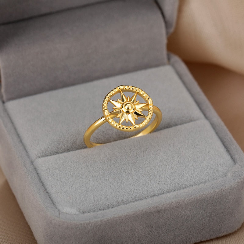 Tiffany's Circle Ring