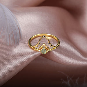 Nadia's Opal Ring
