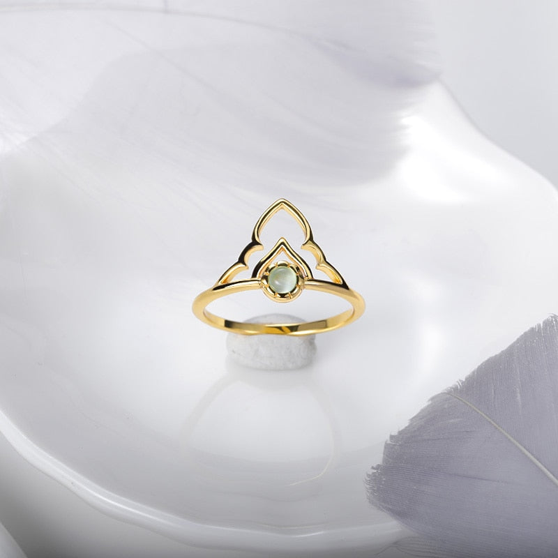 Nadia's Opal Ring