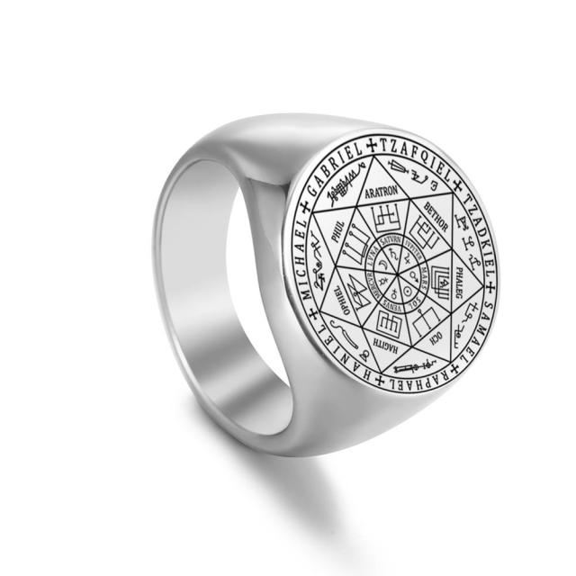 Quinn's Archangels Ring
