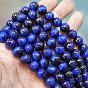 Lexie Tiger Eye Beads