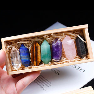 Kimora's Chakra Healing Crystals