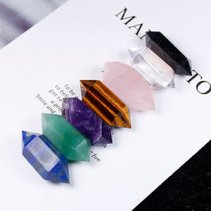 Kimora's Chakra Healing Crystals