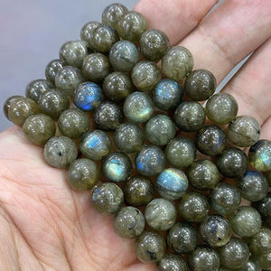 Alyssa's Labradorite Stone Beads