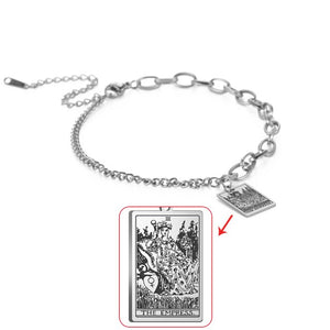 Penny's Tarot Cards Bracelet