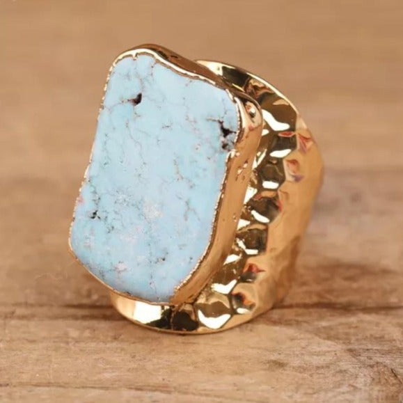 Celia's Turquoise Ring
